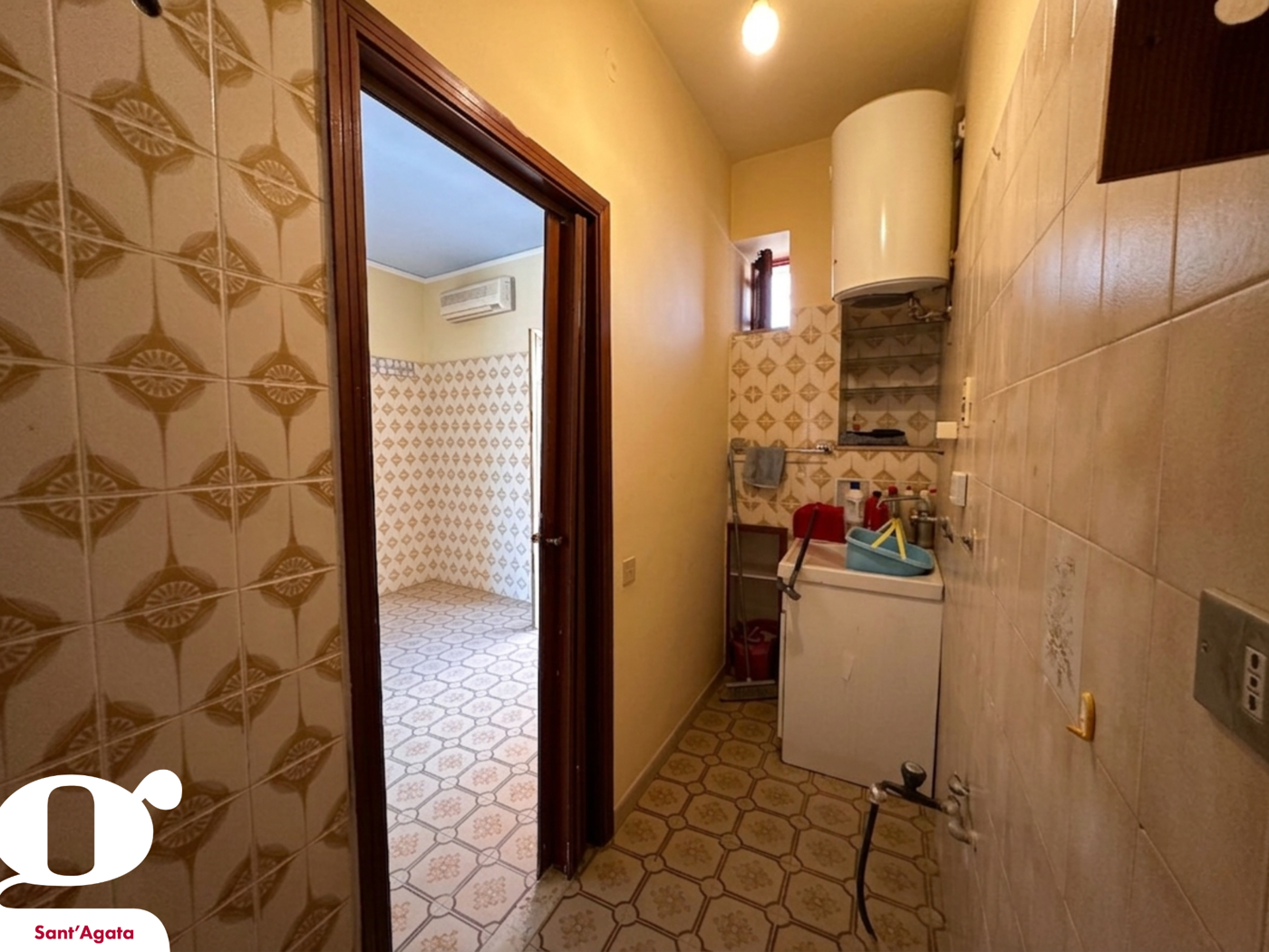 Appartamento in vendita a Sant'Agata di Militello