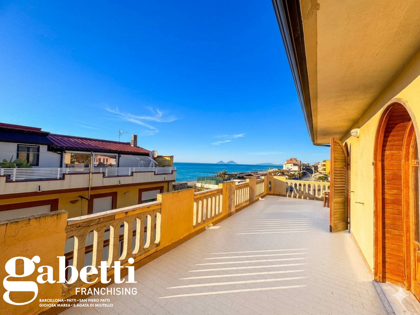 Appartamento in vendita a Capo d'Orlando