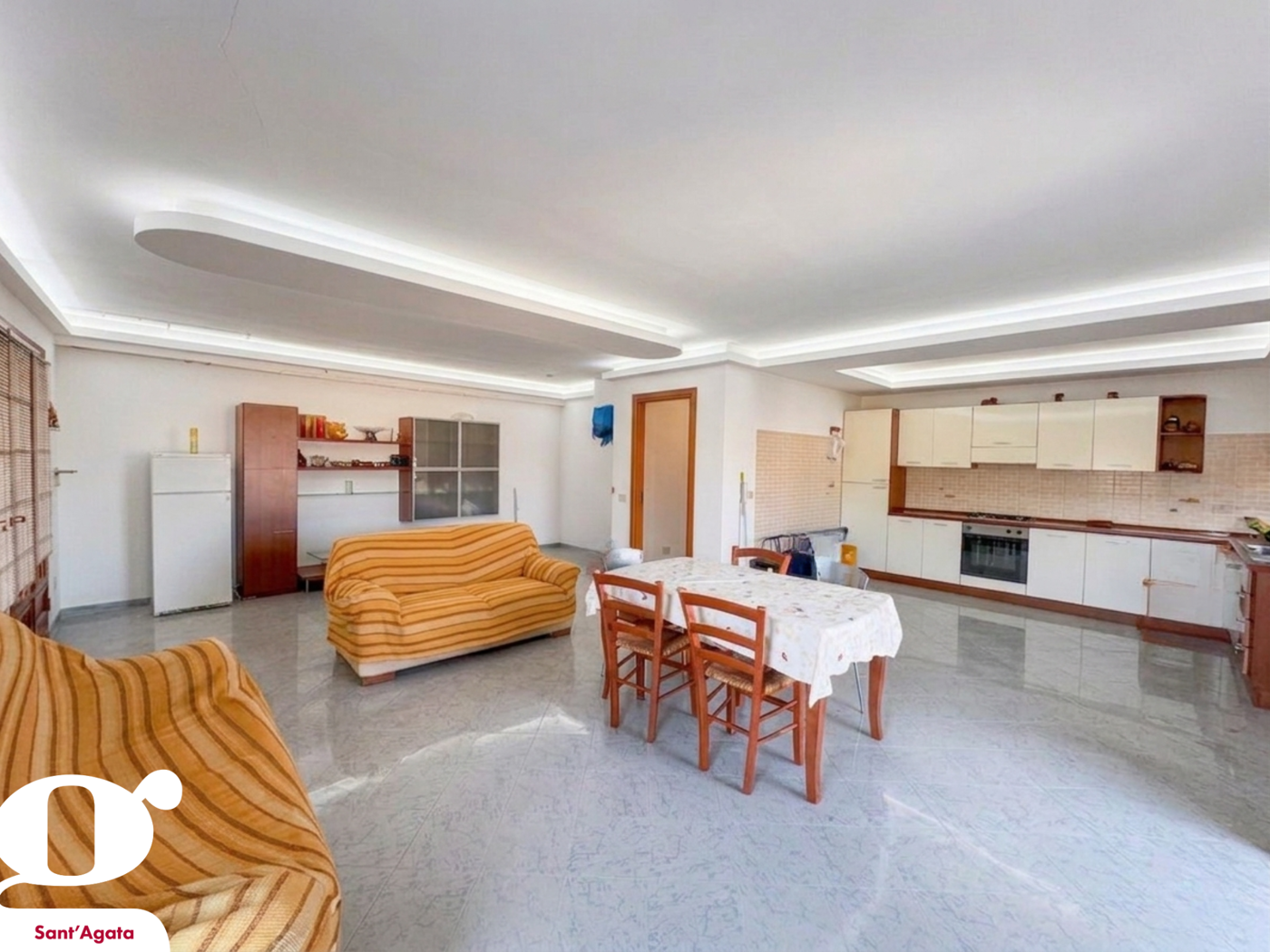 Appartamento in vendita a Capo d'Orlando