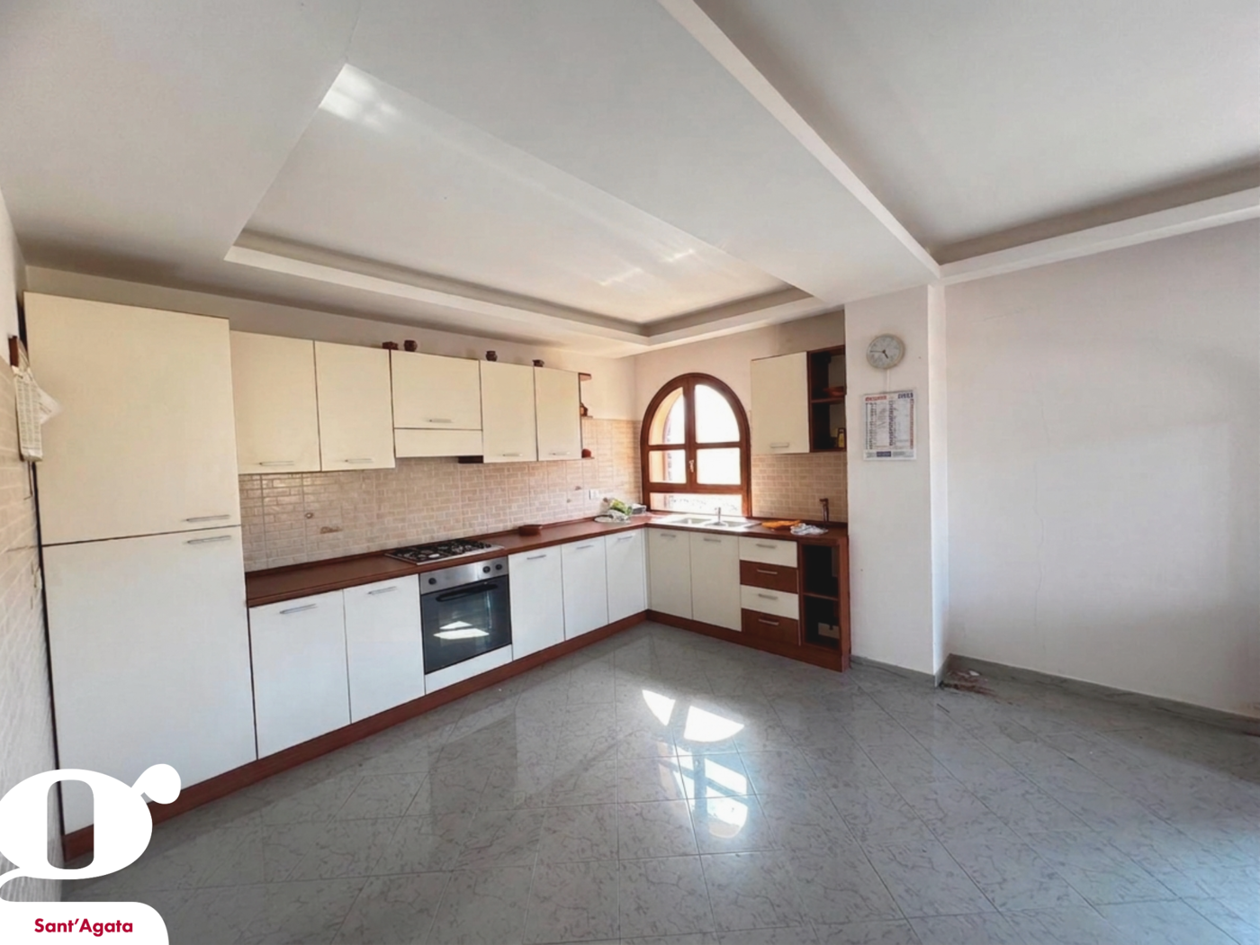 Appartamento in vendita a Capo d'Orlando