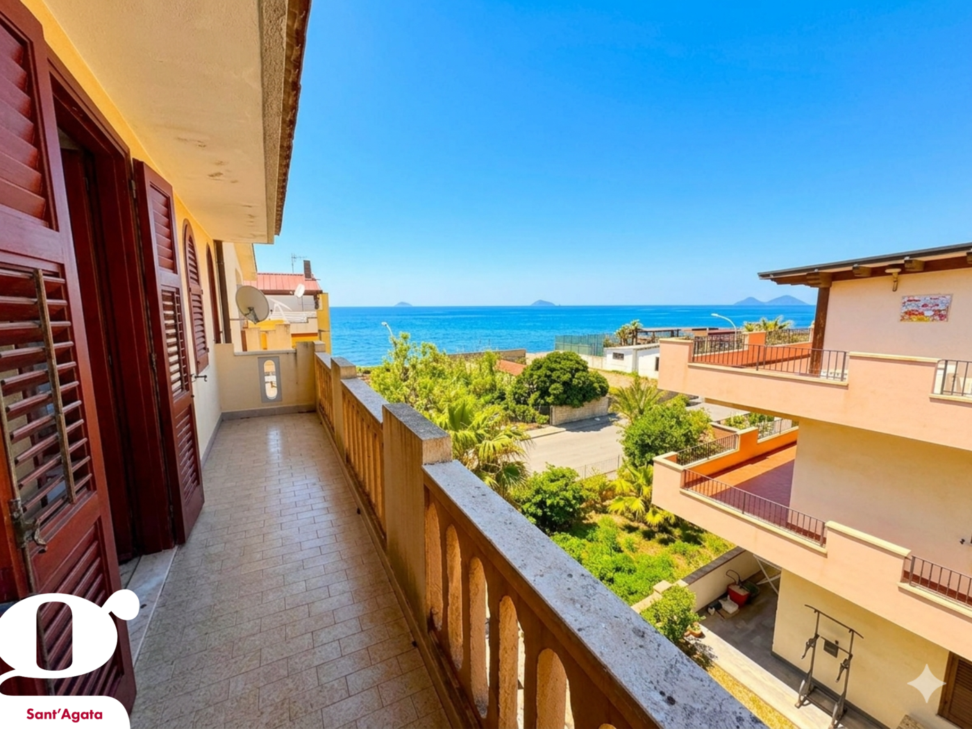 Appartamento in vendita a Capo d'Orlando