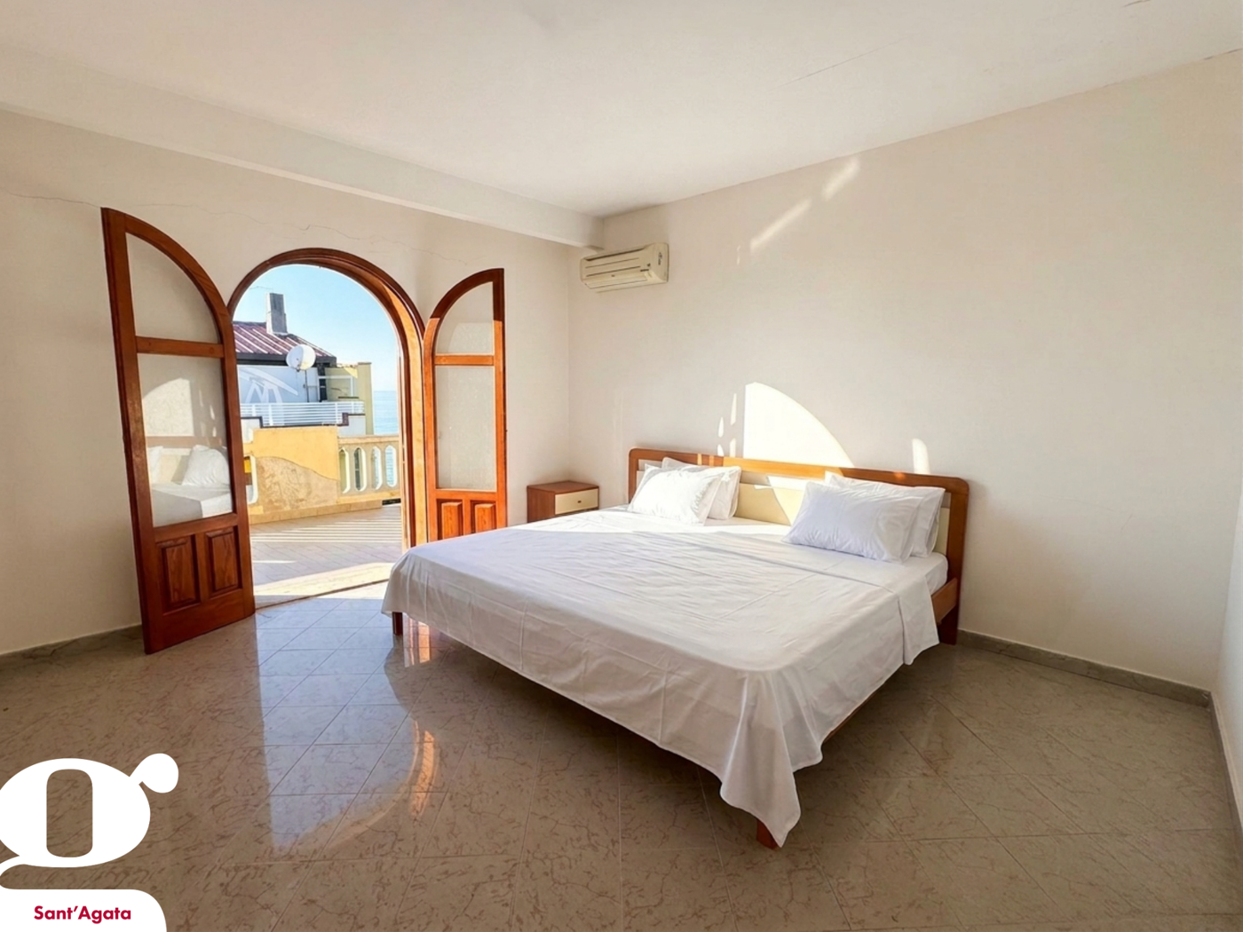 Appartamento in vendita a Capo d'Orlando