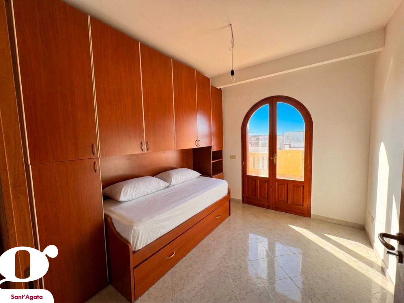 Appartamento in vendita a Capo d'Orlando