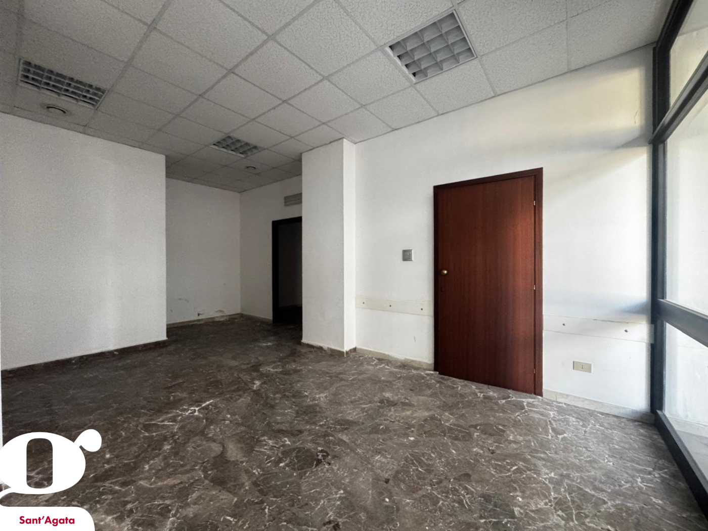 Ufficio in vendita a Sant'Agata di Militello