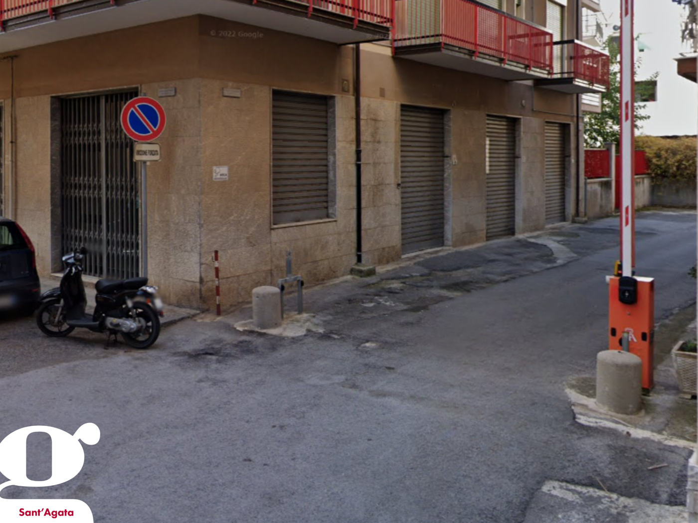 Ufficio in vendita a Sant'Agata di Militello