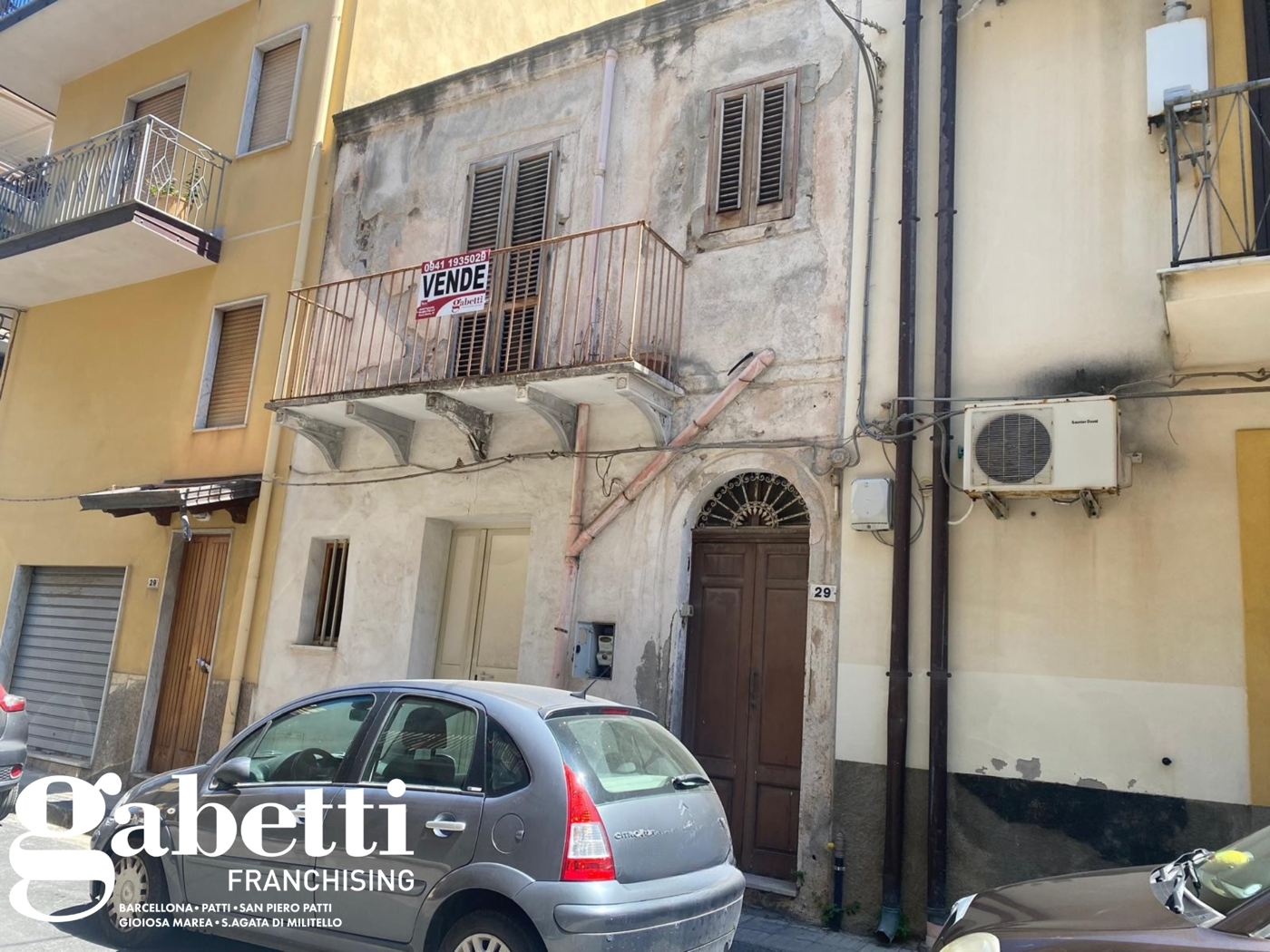 Bilocale in vendita a Sant'Agata di Militello