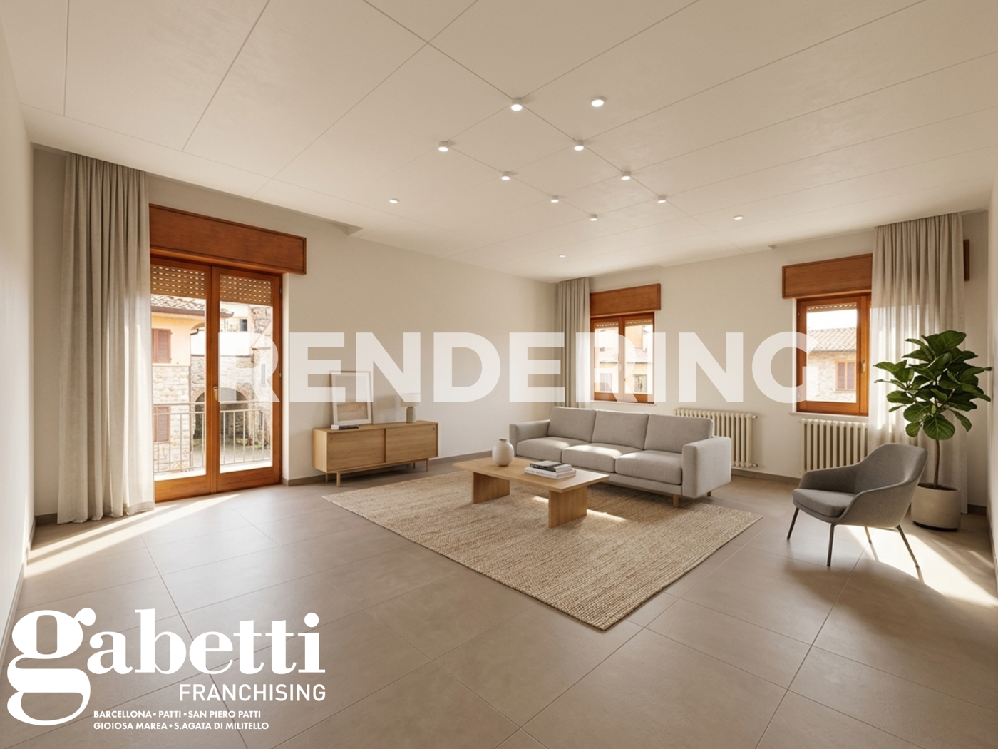 Appartamento in vendita a Sant'Agata di Militello