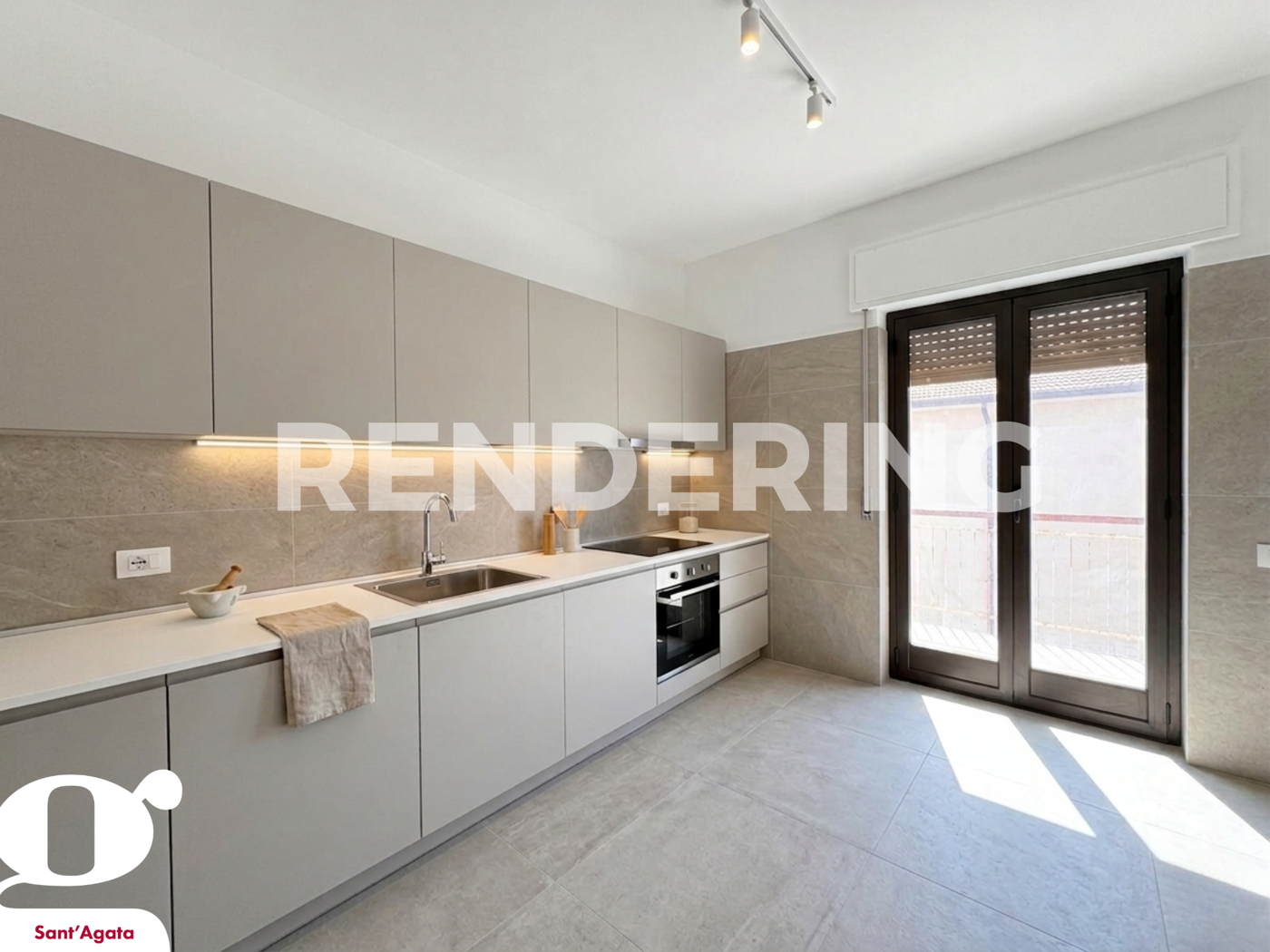 Appartamento in vendita a Sant'Agata di Militello