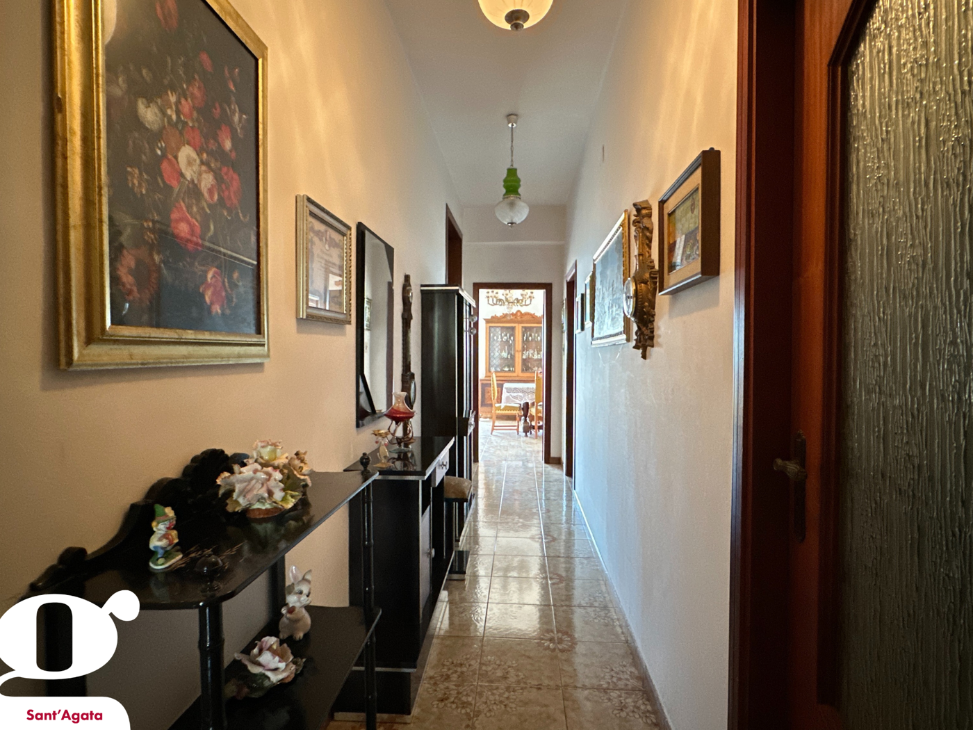 Quadrilocale in vendita a Sant'Agata di Militello