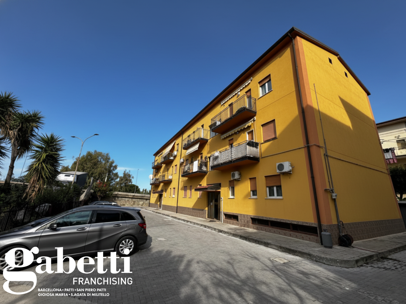 Appartamento in vendita a Torrenova