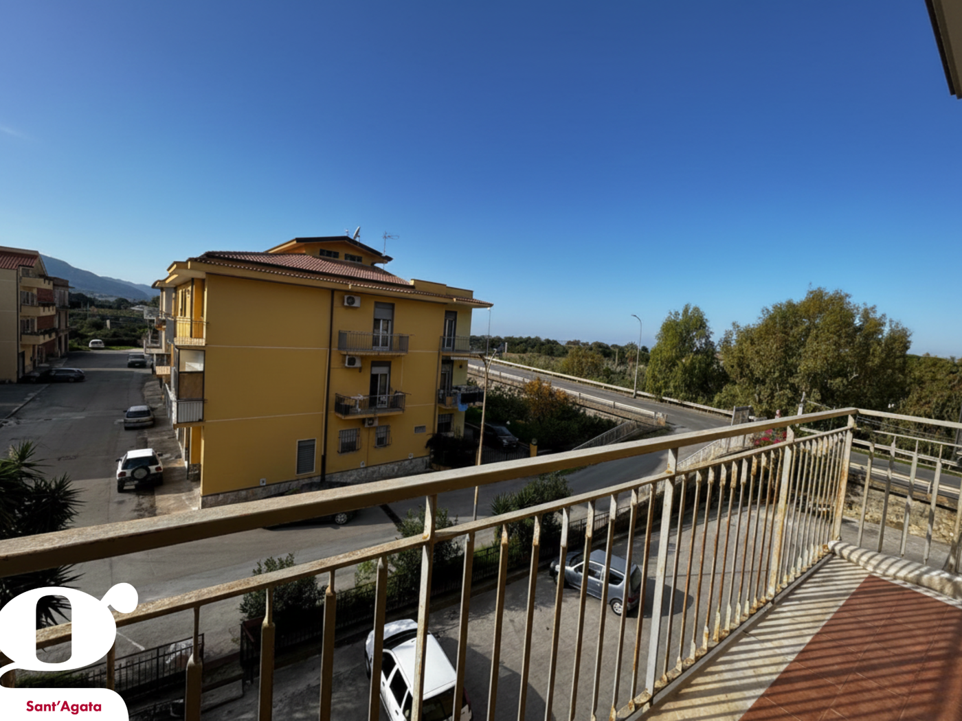 Appartamento in vendita a Torrenova