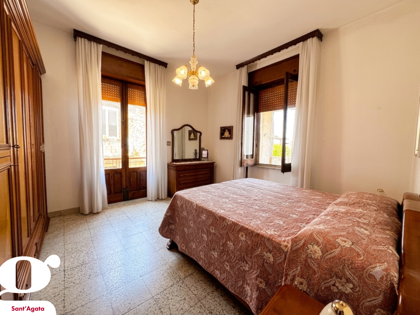Quadrilocale in vendita a Capo d'Orlando