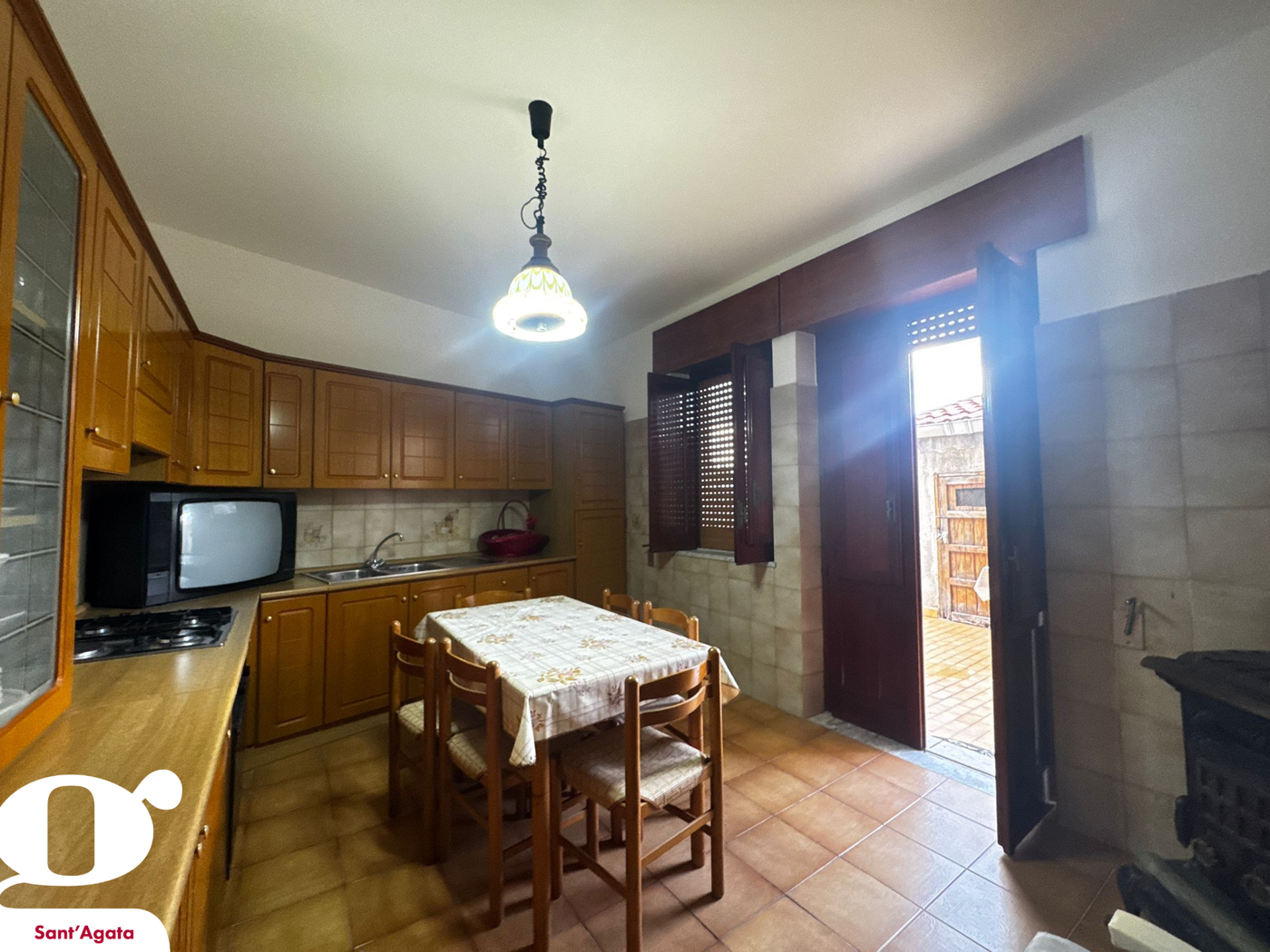 Quadrilocale in vendita a Torrenova