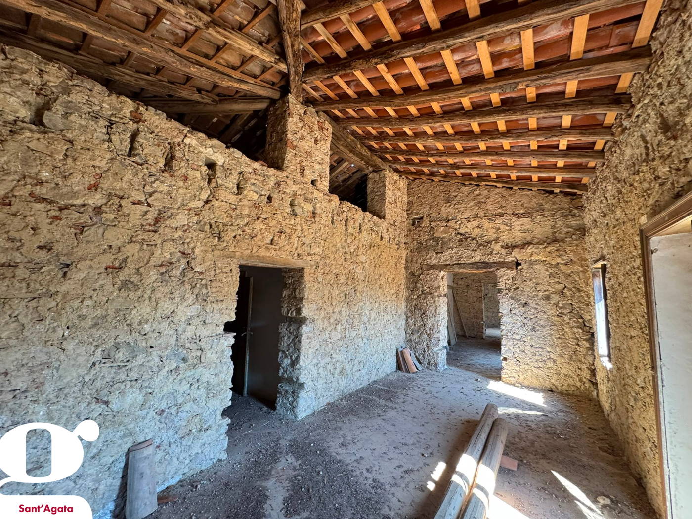 Villa con giardino a Militello Rosmarino