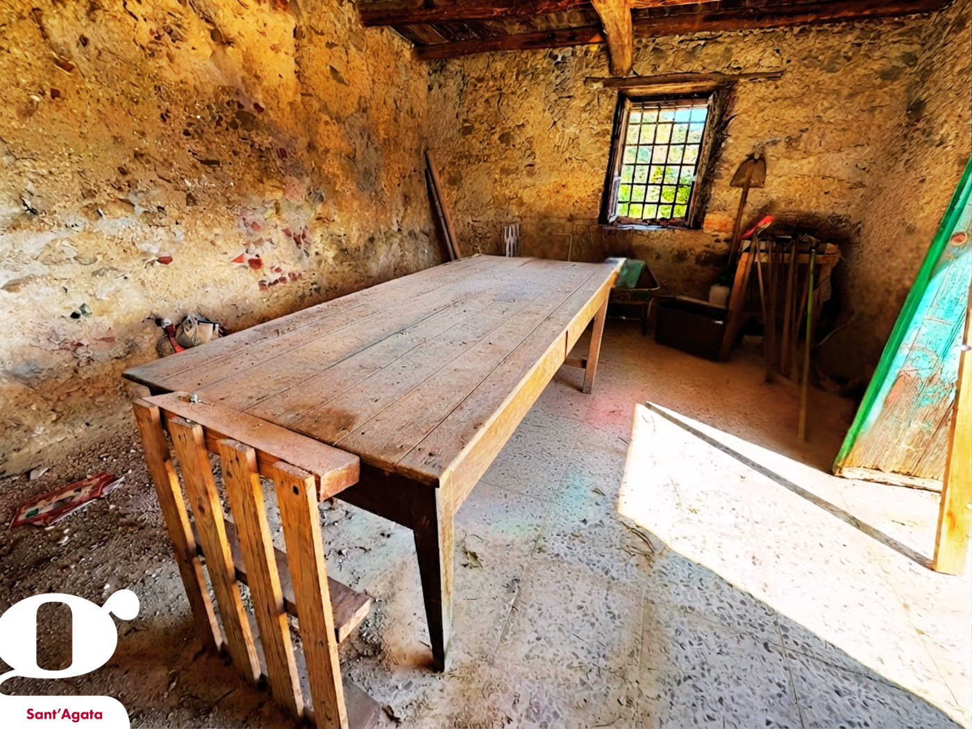 Villa con giardino a Militello Rosmarino