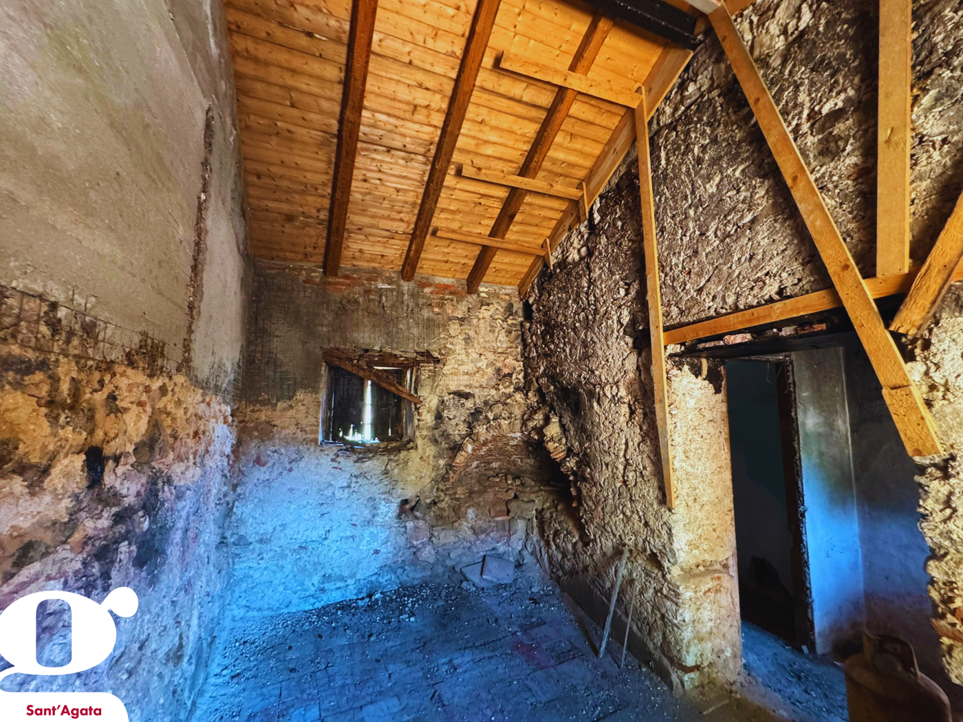 Villa con giardino a Militello Rosmarino