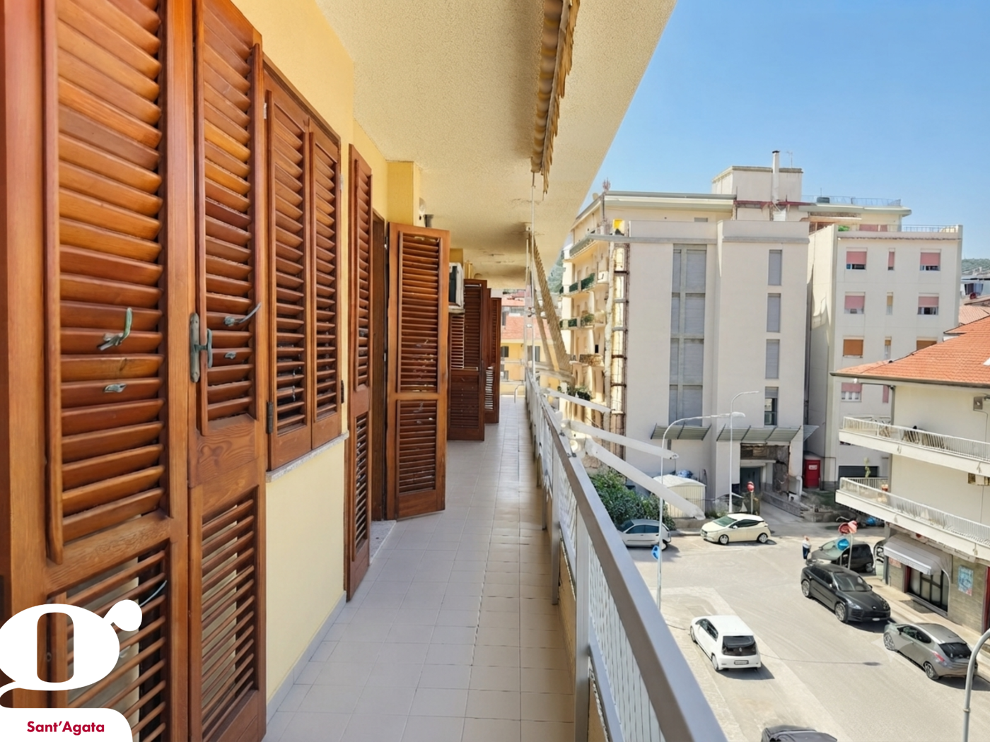 Appartamento vista mare a Sant'Agata di Militello