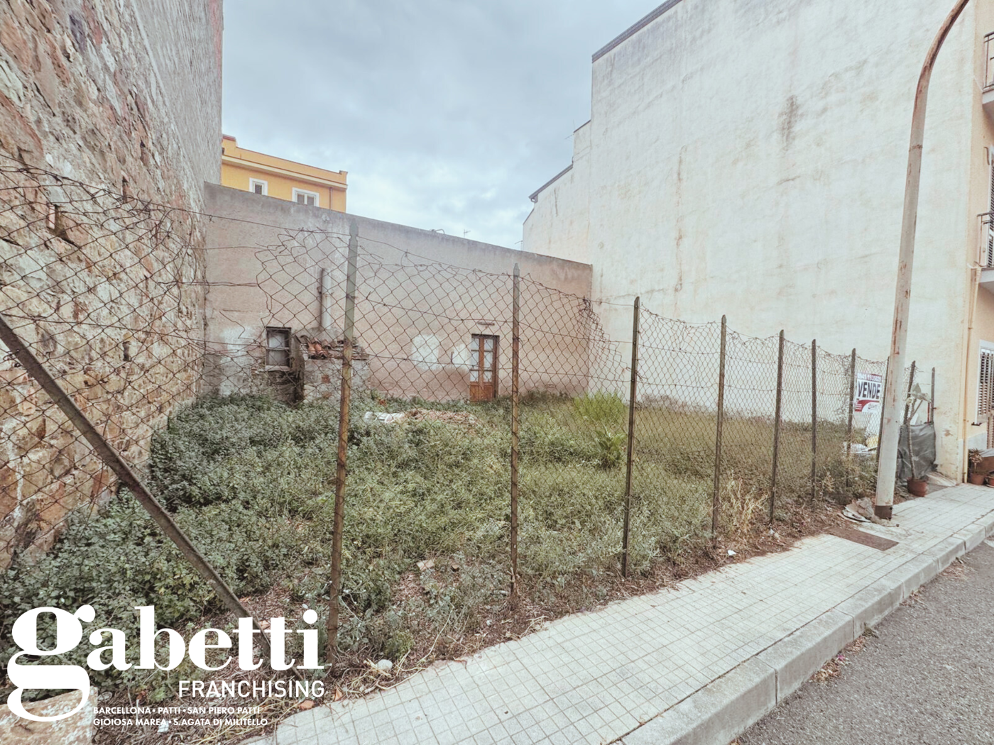 Casa indipendente in vendita a Acquedolci