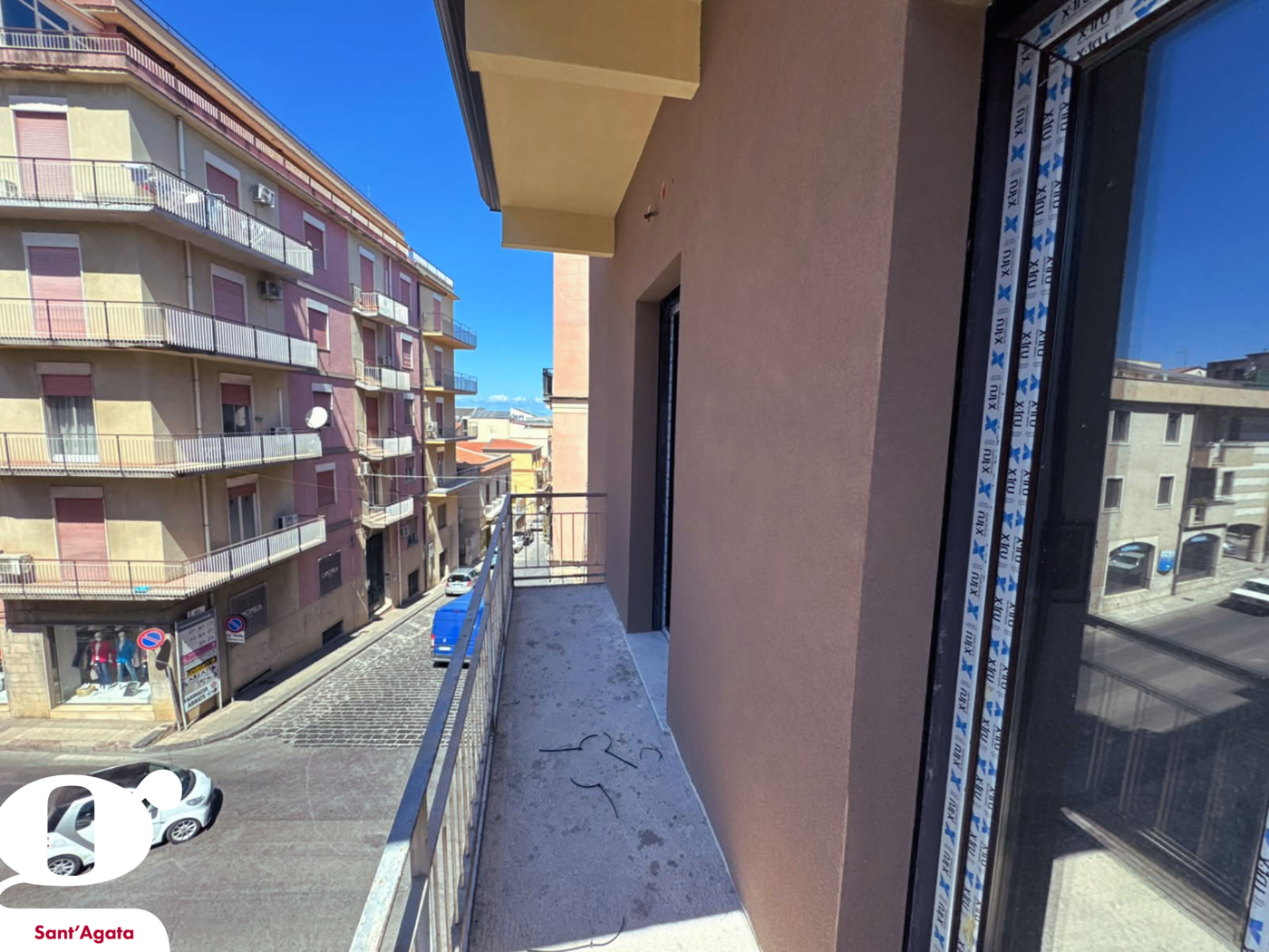 Appartamento da ristrutturare a Sant'Agata di Militello