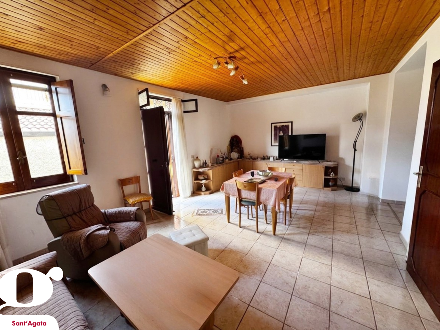 Appartamento in vendita a Sant'Agata di Militello