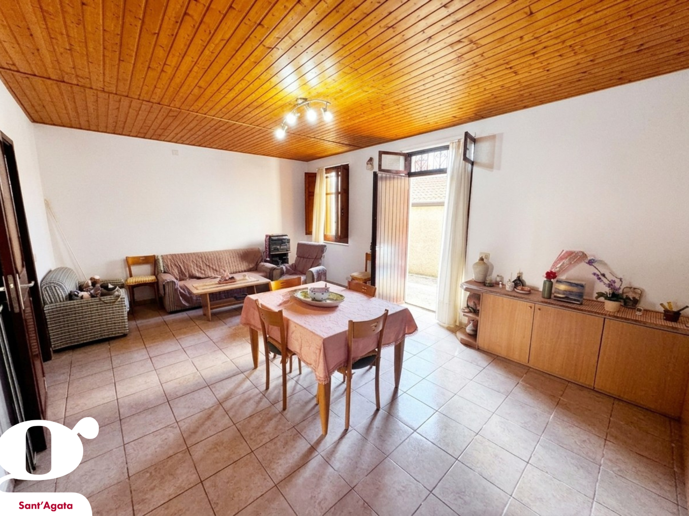 Appartamento in vendita a Sant'Agata di Militello