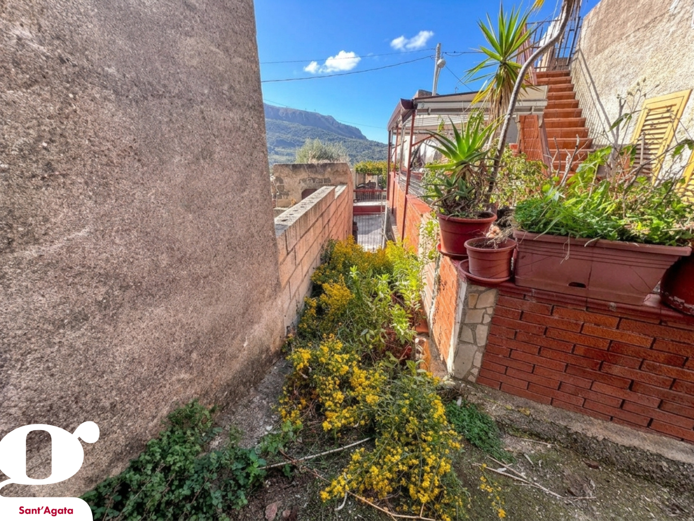 Appartamento in vendita a Sant'Agata di Militello
