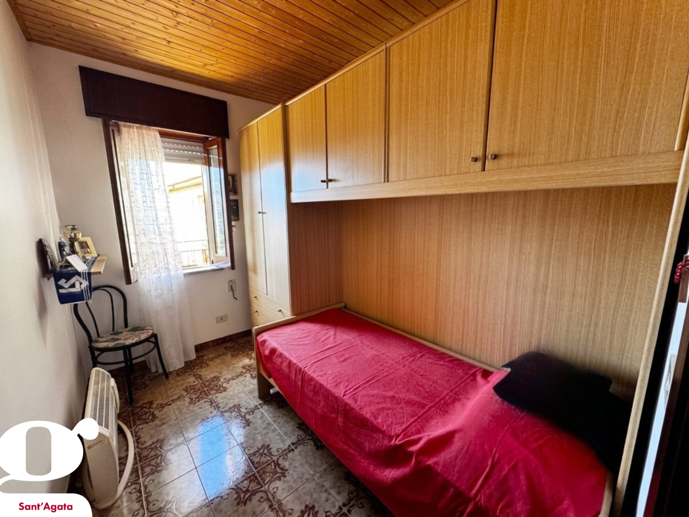 Appartamento in vendita a Sant'Agata di Militello
