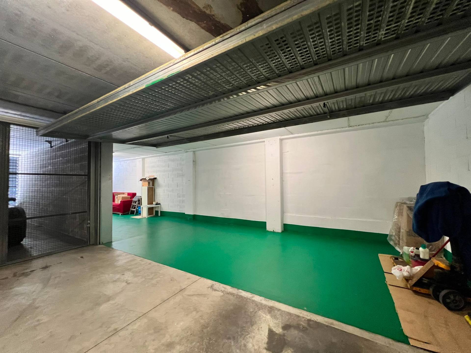 Box o garage in vendita a La Spezia, Zona Centro