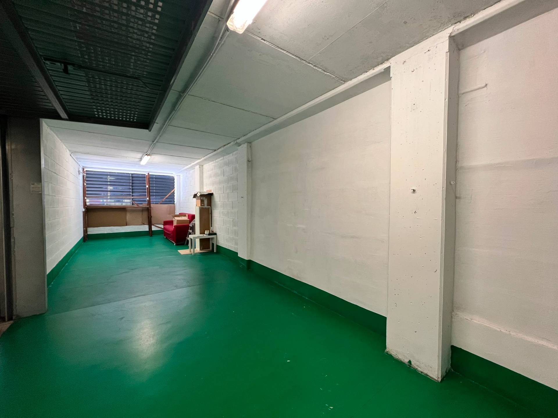Box o garage in vendita a La Spezia, Zona Centro