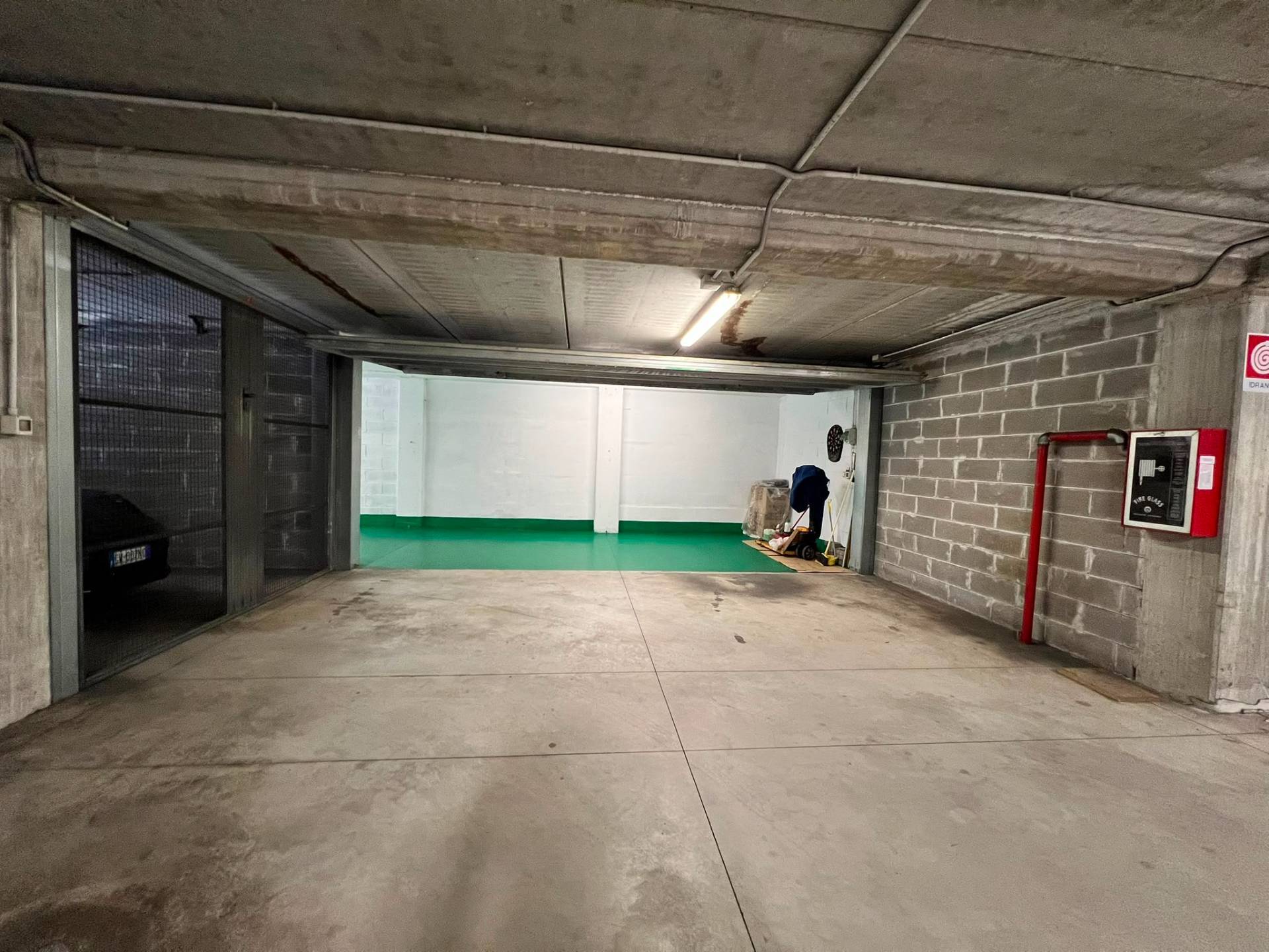 Box o garage in vendita a La Spezia, Zona Centro