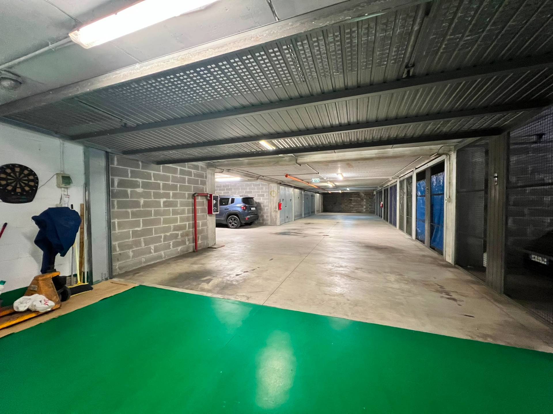 Box o garage in vendita a La Spezia, Zona Centro