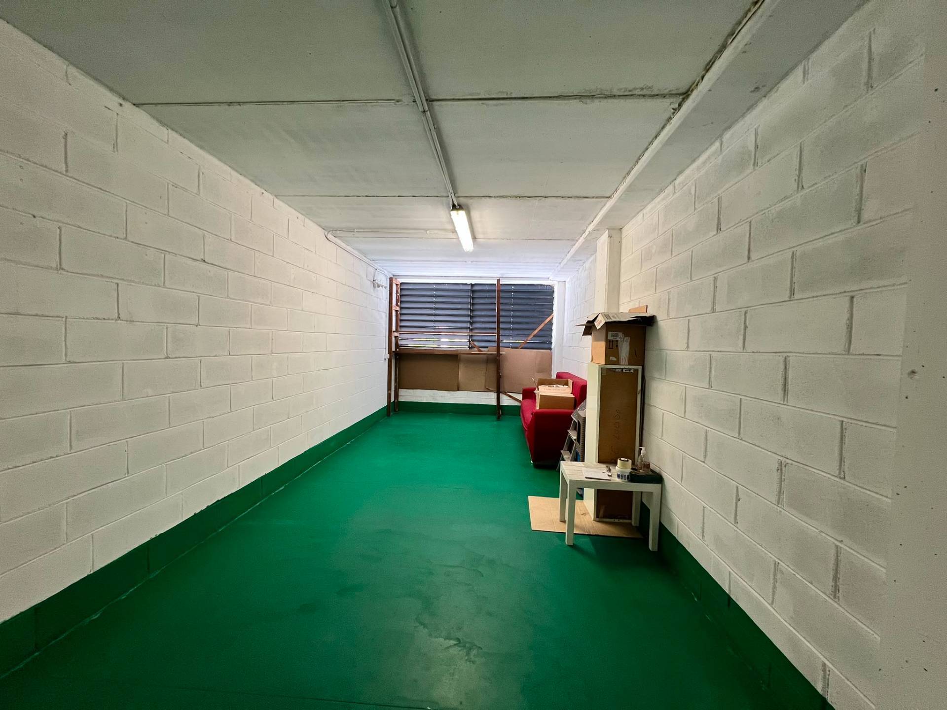 Box o garage in vendita a La Spezia, Zona Centro