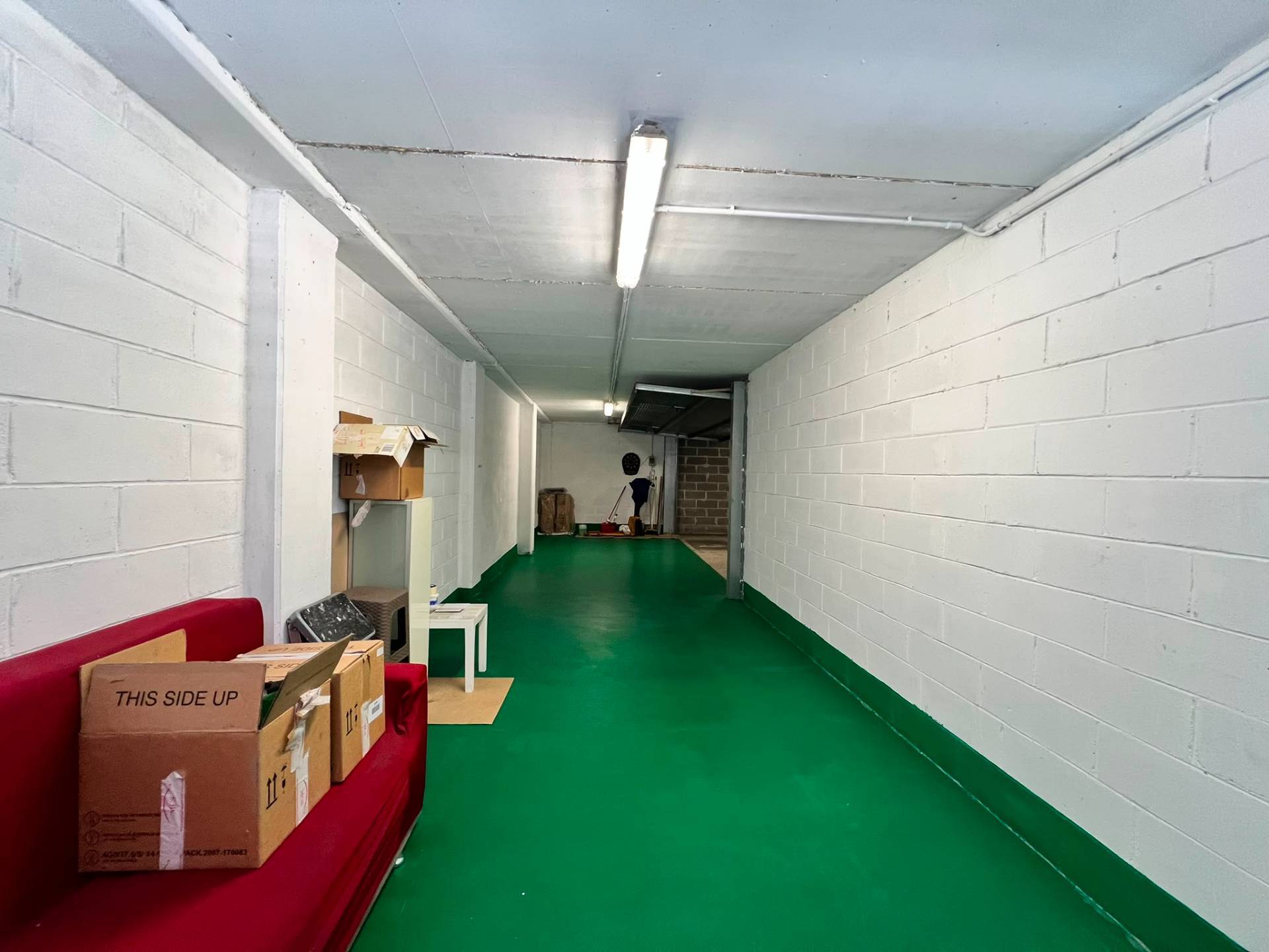 Box o garage in vendita a La Spezia, Zona Centro
