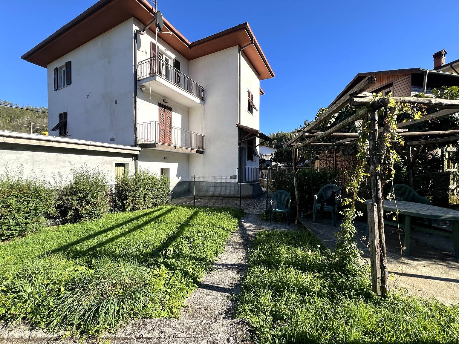 Bifamiliare in vendita a Ricc del Golfo di Spezia