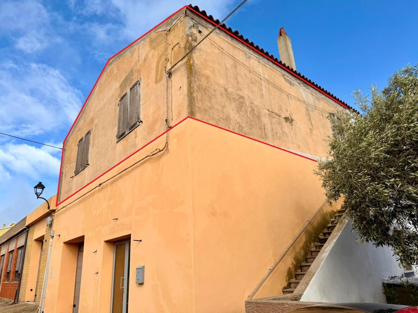 Quadrilocale ristrutturato a Aglientu