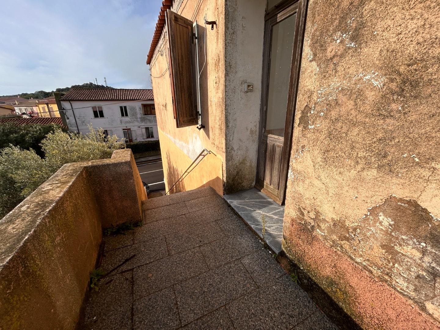 Quadrilocale ristrutturato a Aglientu