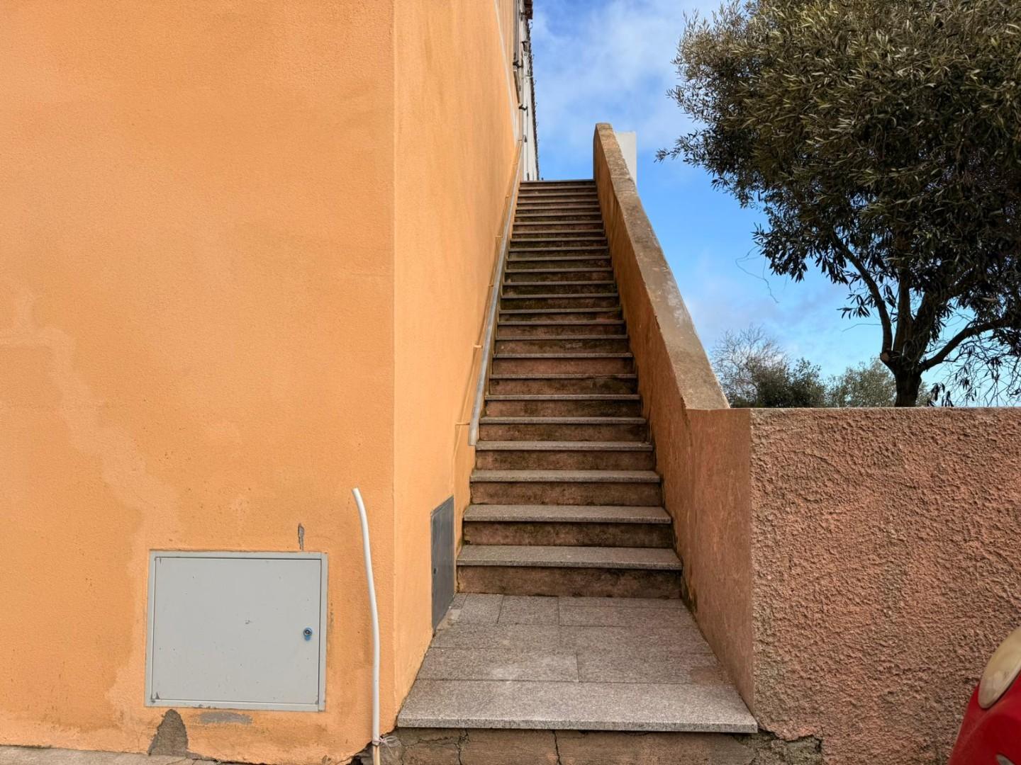 Quadrilocale ristrutturato a Aglientu