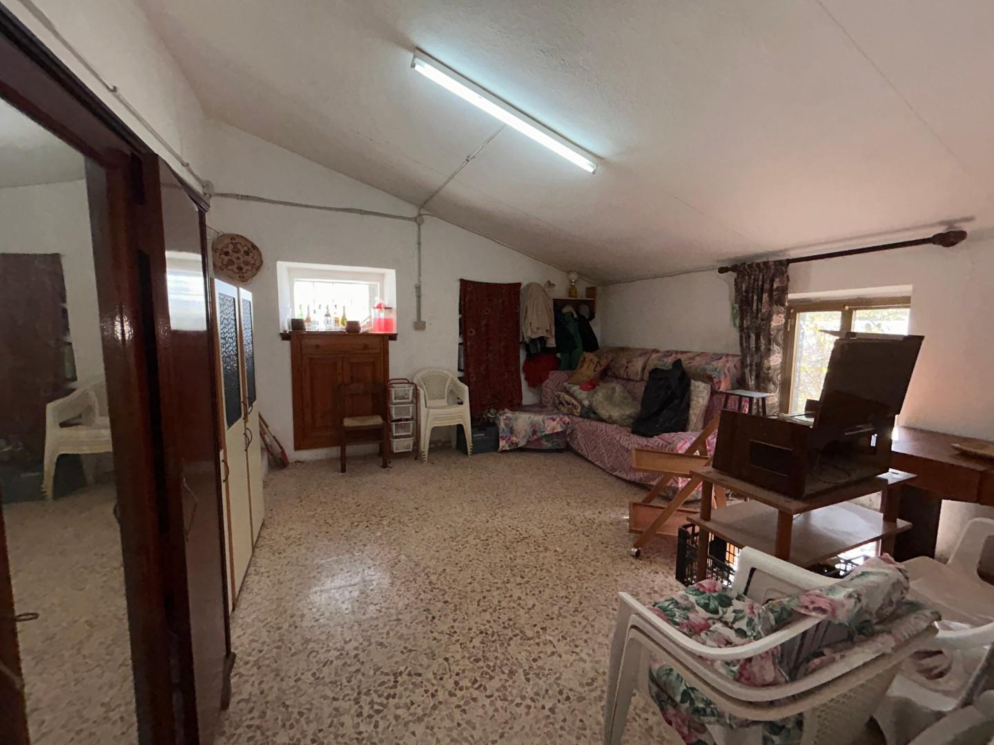 Rustico da ristrutturare a Aglientu