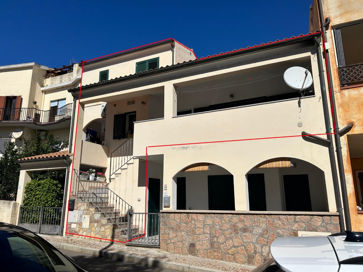 Casa indipendente in vendita a Palau