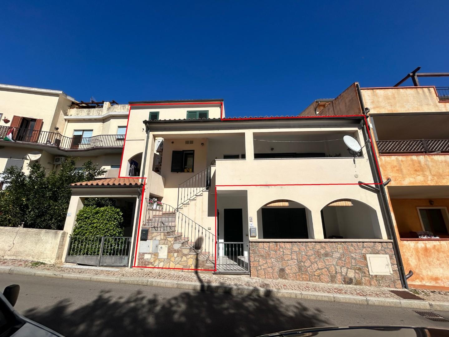 Casa indipendente in vendita a Palau