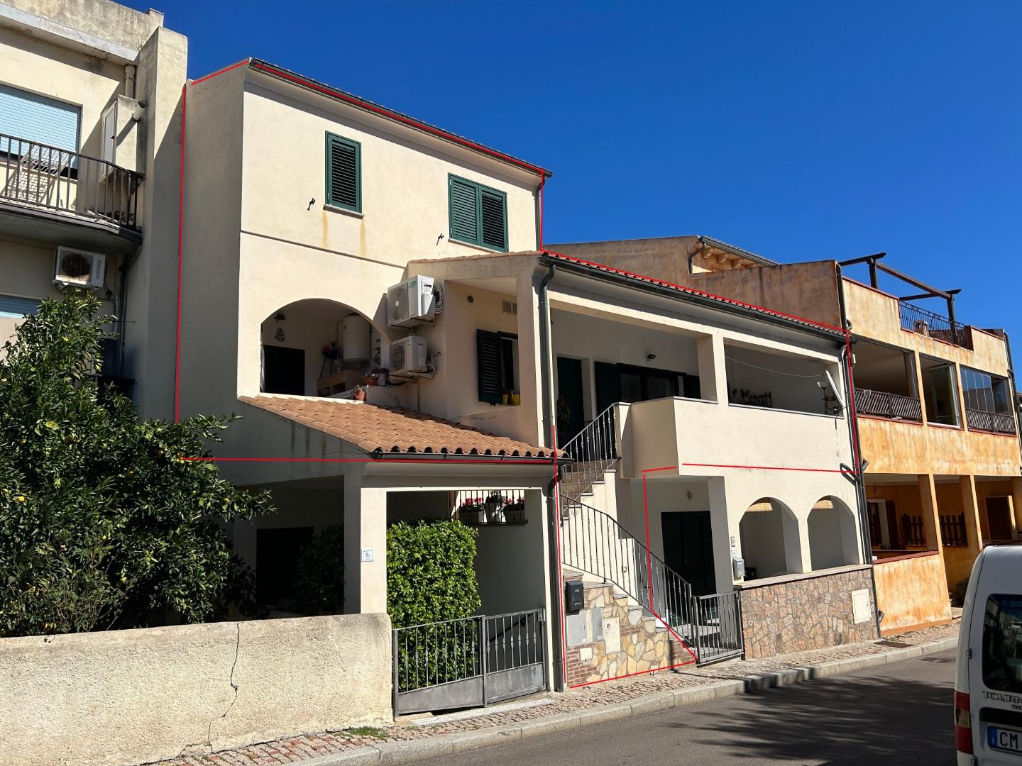 Casa indipendente in vendita a Palau