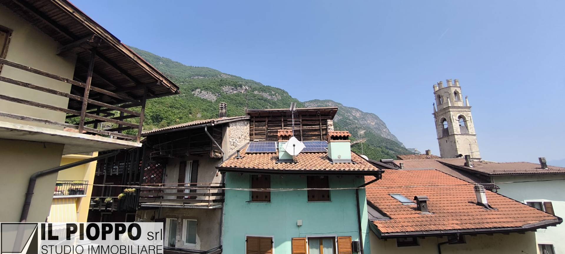 Porzione di casa indipendente in vendita a Aldeno