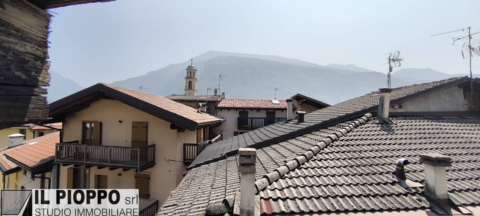 Porzione di casa indipendente in vendita a Aldeno