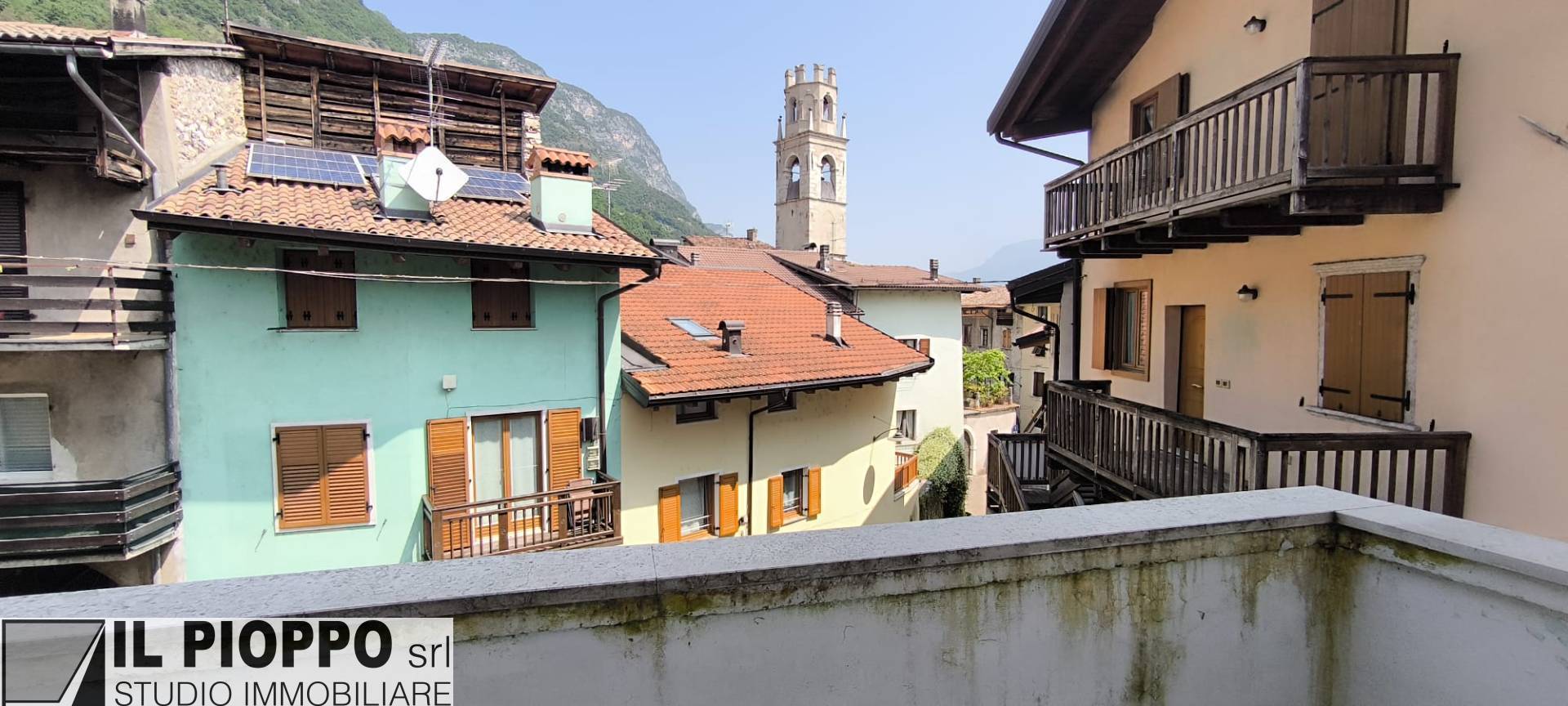 Porzione di casa indipendente in vendita a Aldeno