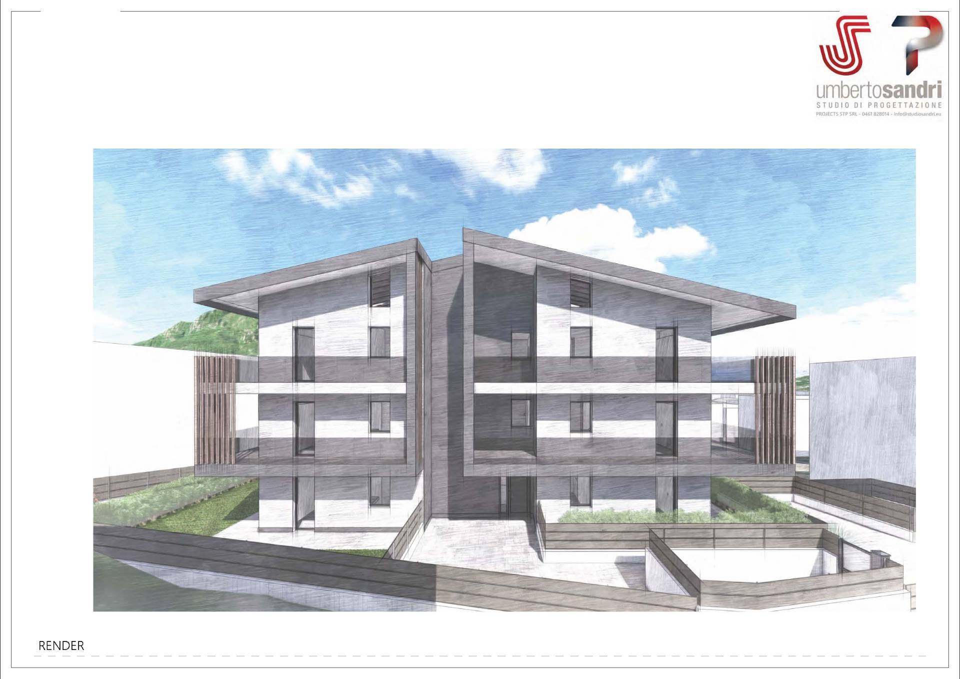 Appartamento in vendita a Trento, Villazzano