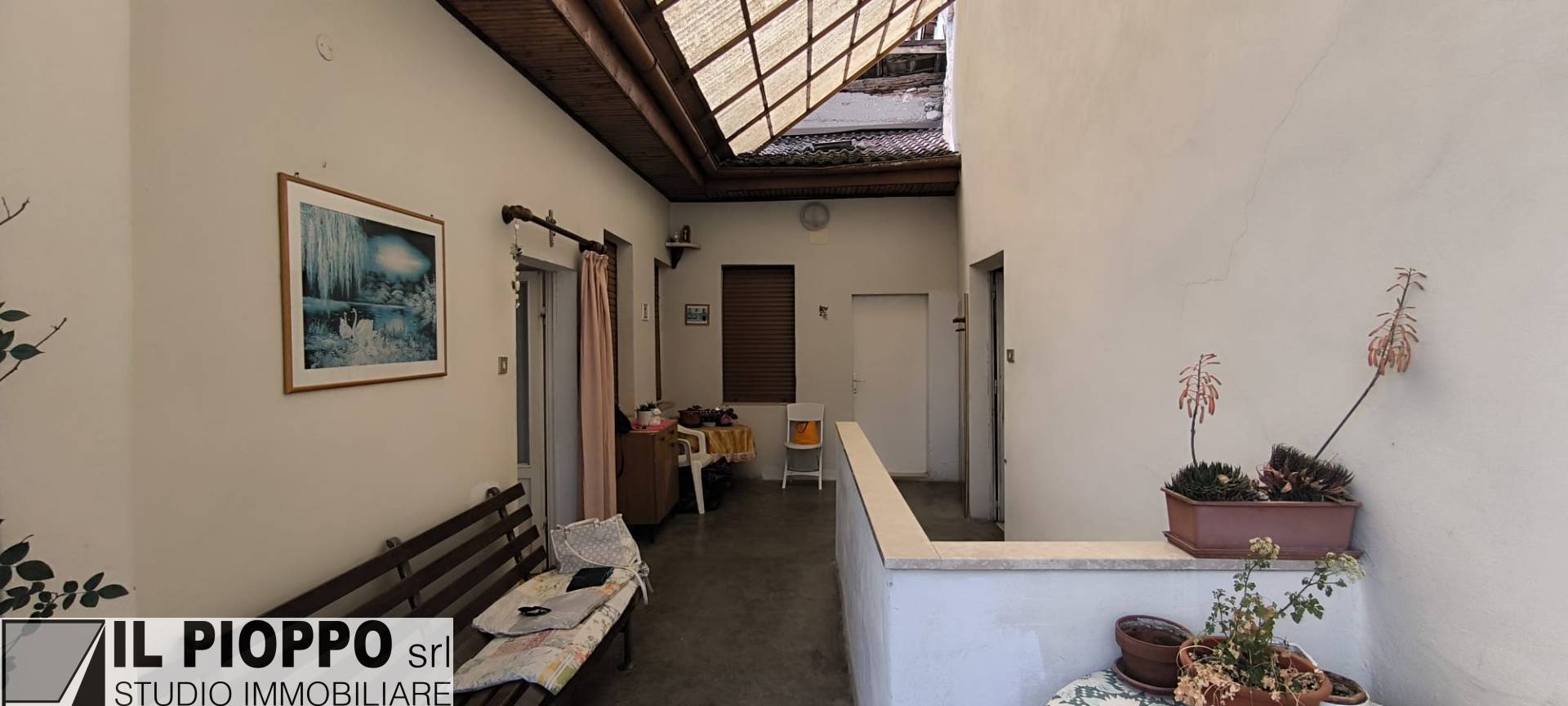 Porzione di casa indipendente in vendita a Aldeno