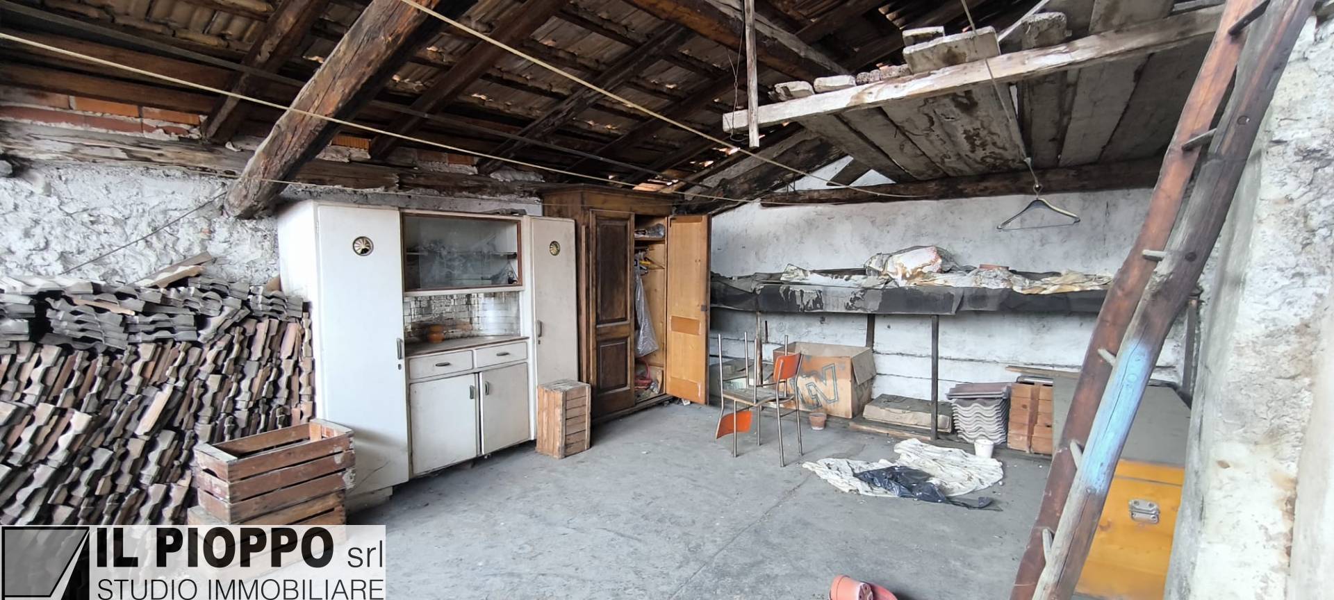 Porzione di casa indipendente in vendita a Aldeno