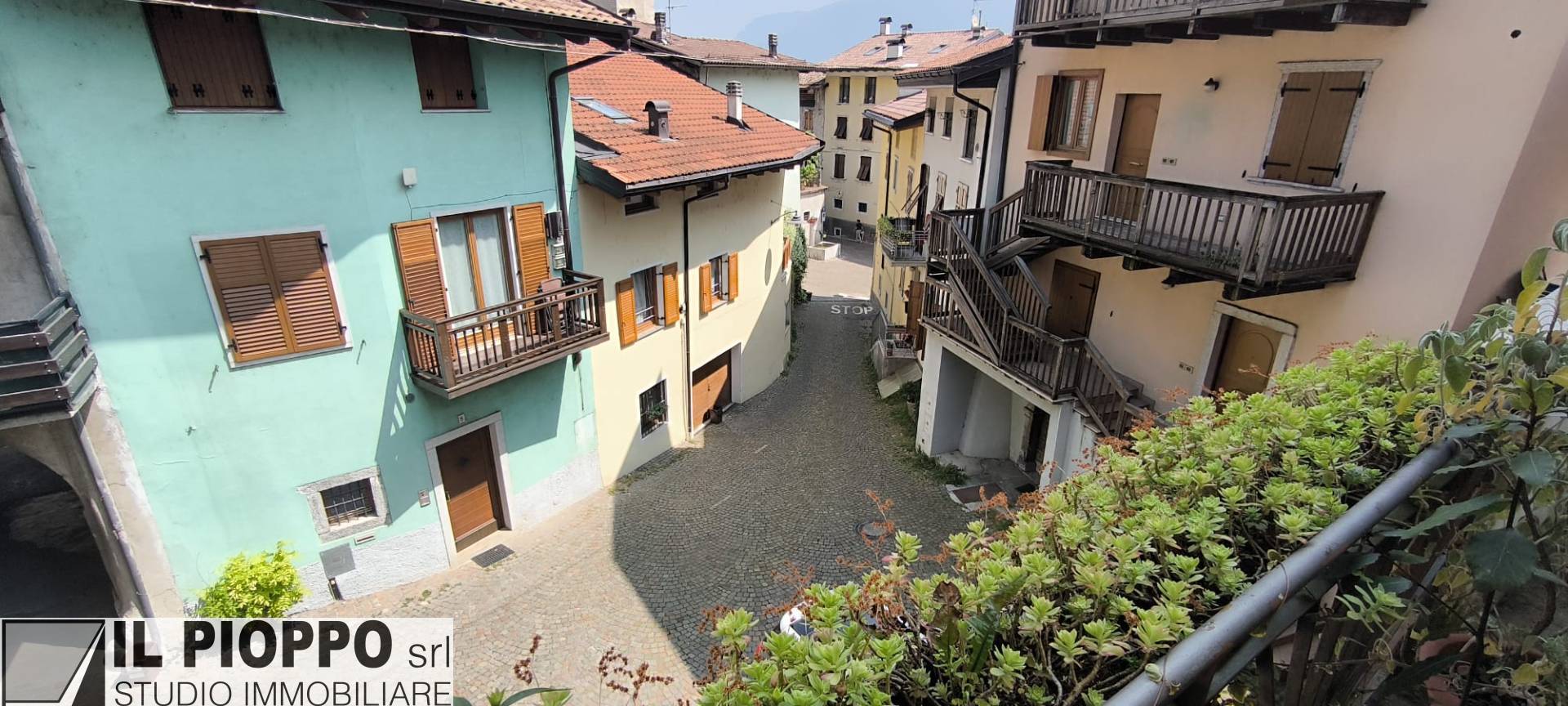 Porzione di casa indipendente in vendita a Aldeno