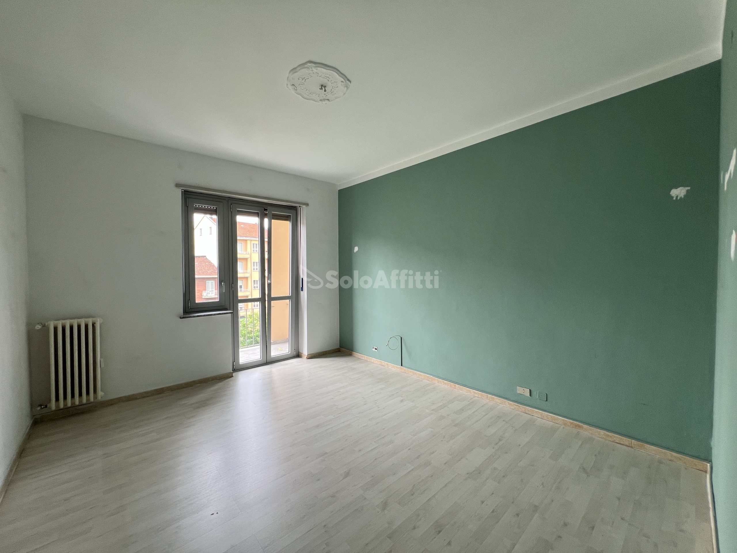 Appartamento in affitto in via gottardo 95, Torino