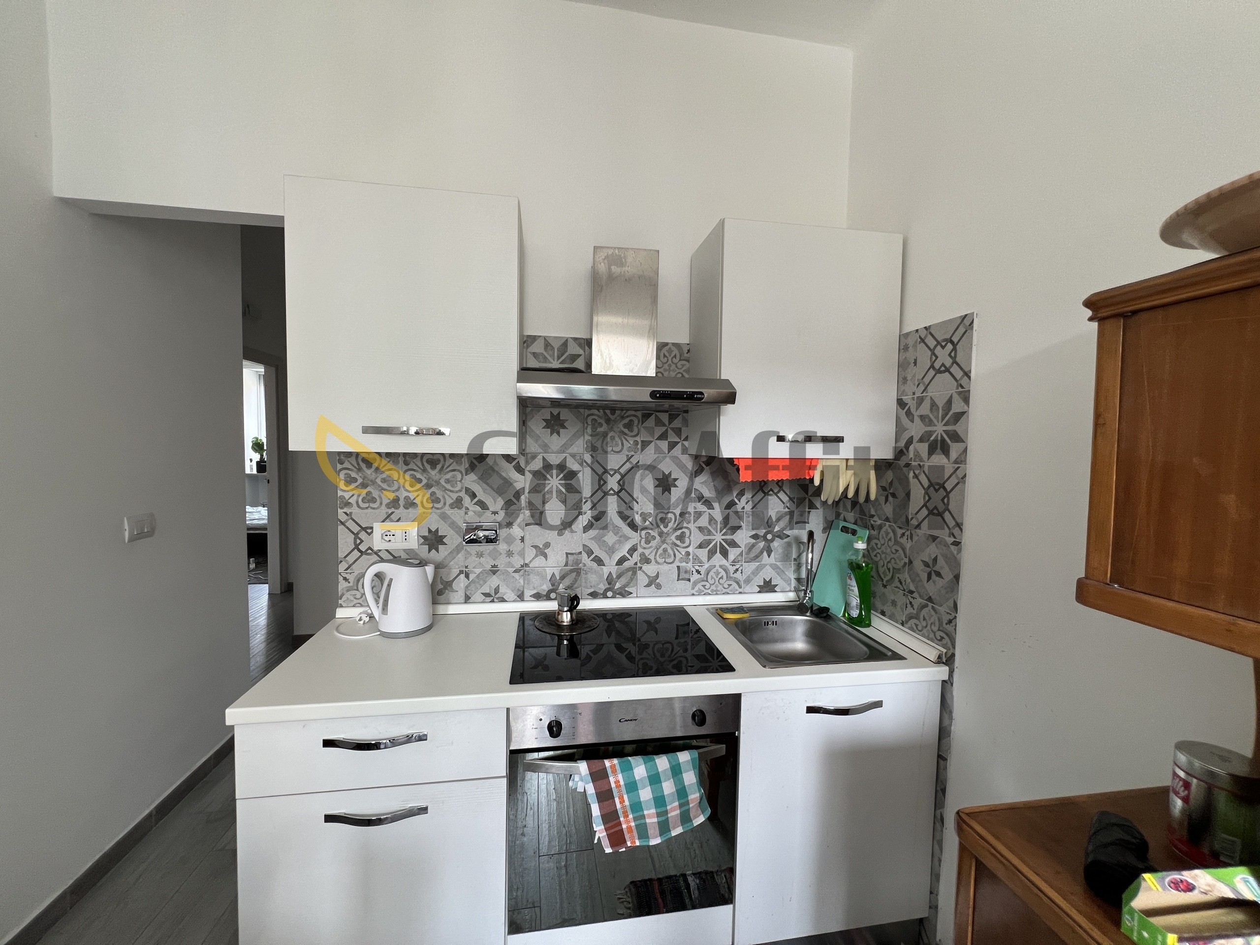 Appartamento in affitto in via trino 10, Torino